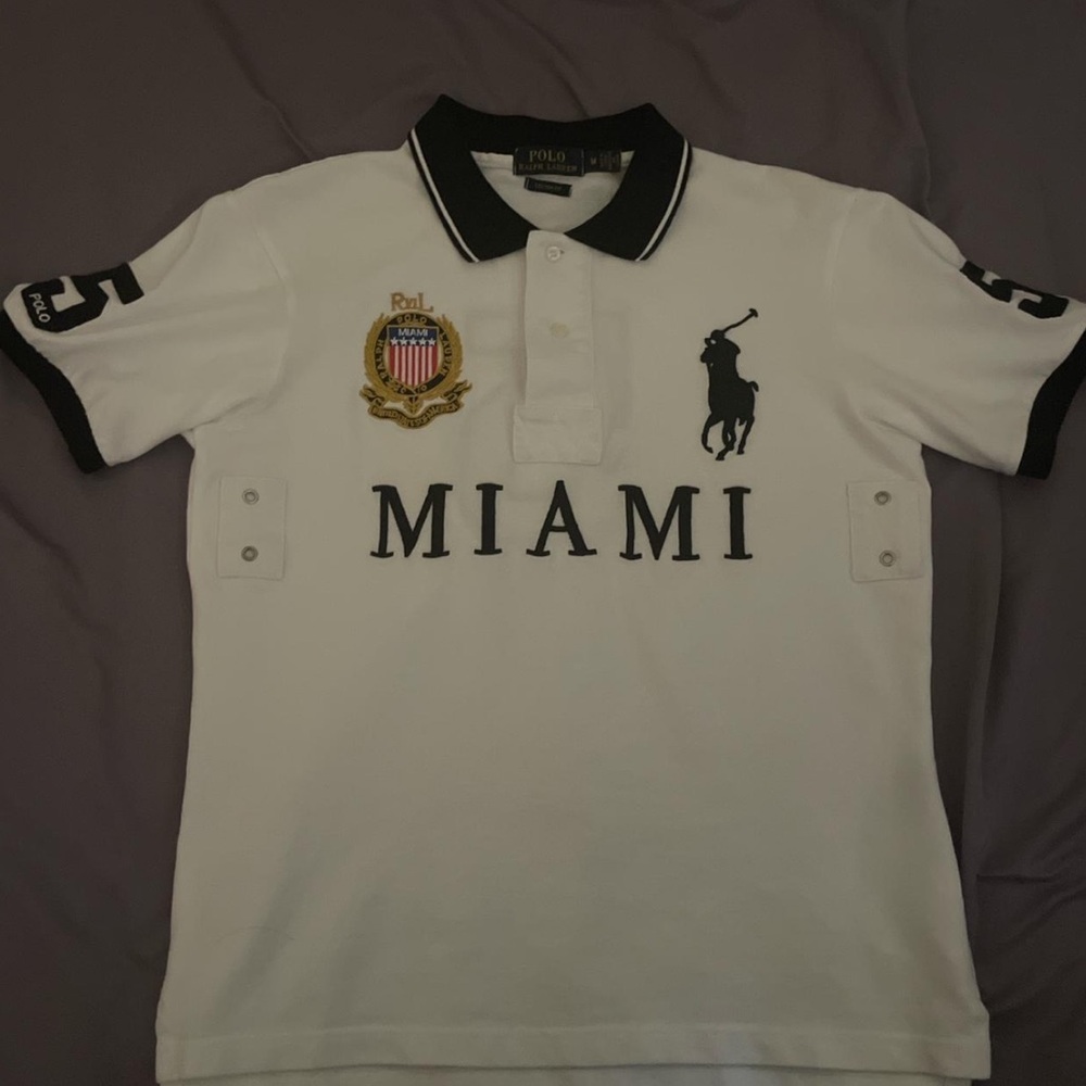 Ralph Lauren Miami Polo